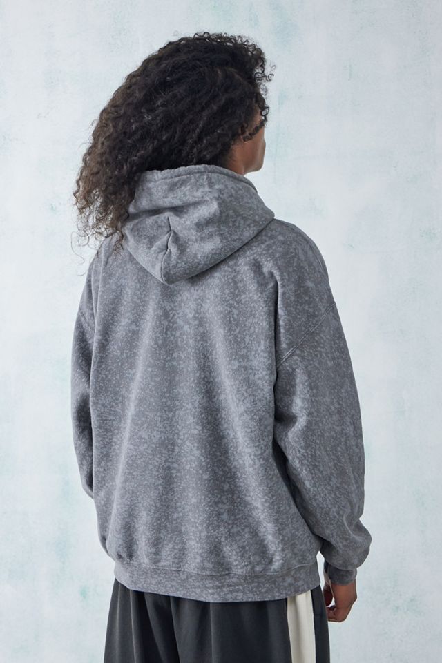Sudadera UO Grey Always Dazed #3