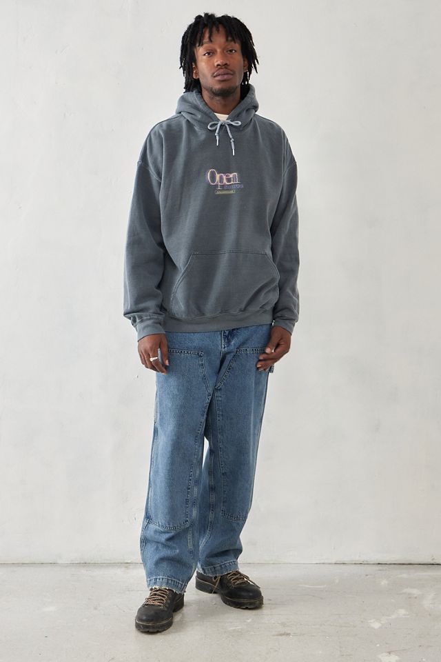 UO Teal Open Source Hoodie  #2