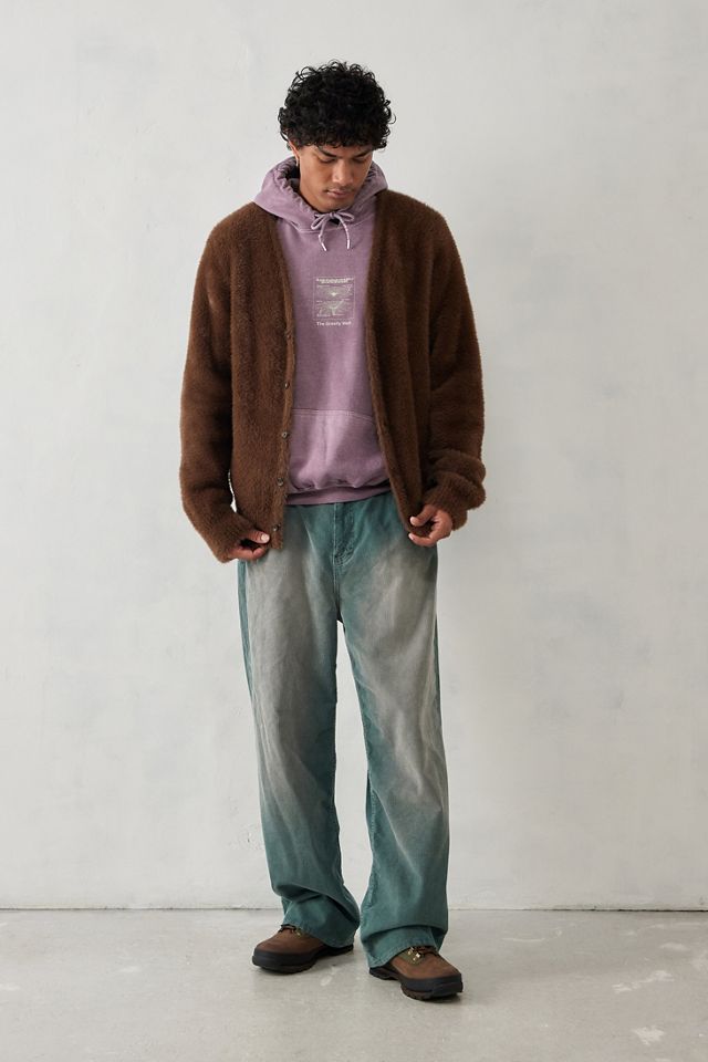 UO Pink Horizon Hoodie  #2