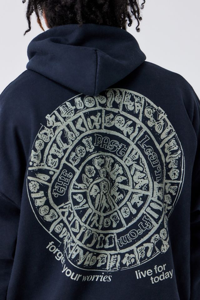 Live hotsell fit hoodie