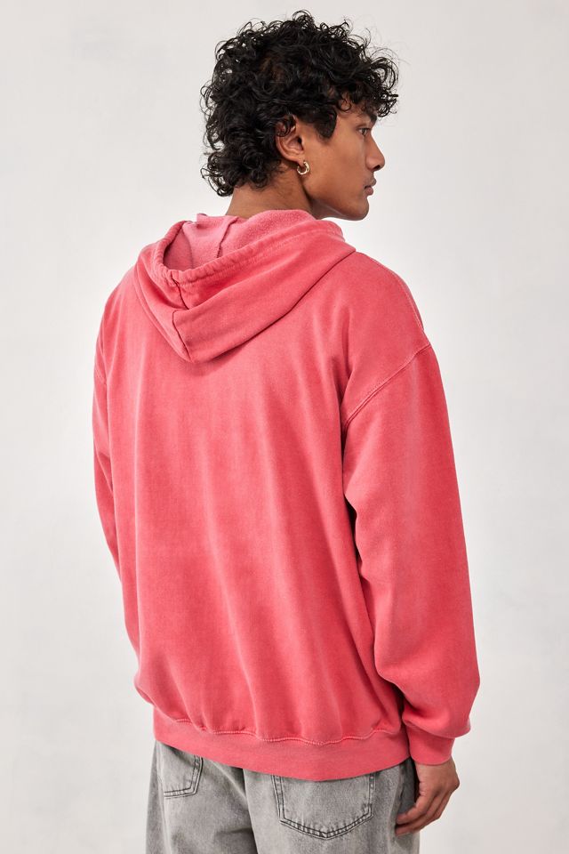 UO Red Halo Felpa con cappuccio e zip  #3