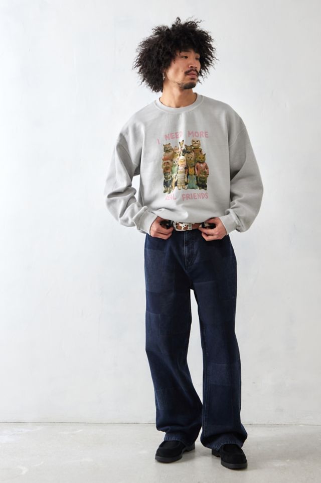 Friends sweatshirt store urban outfitters