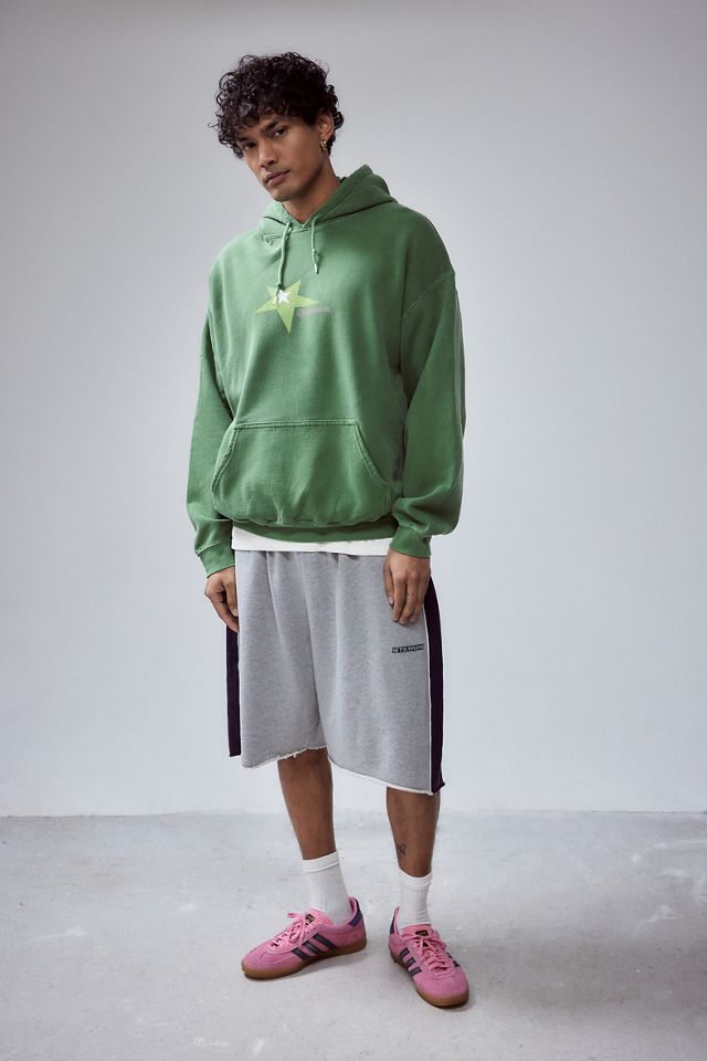 UO Green Outer Limits Hoodie  #2