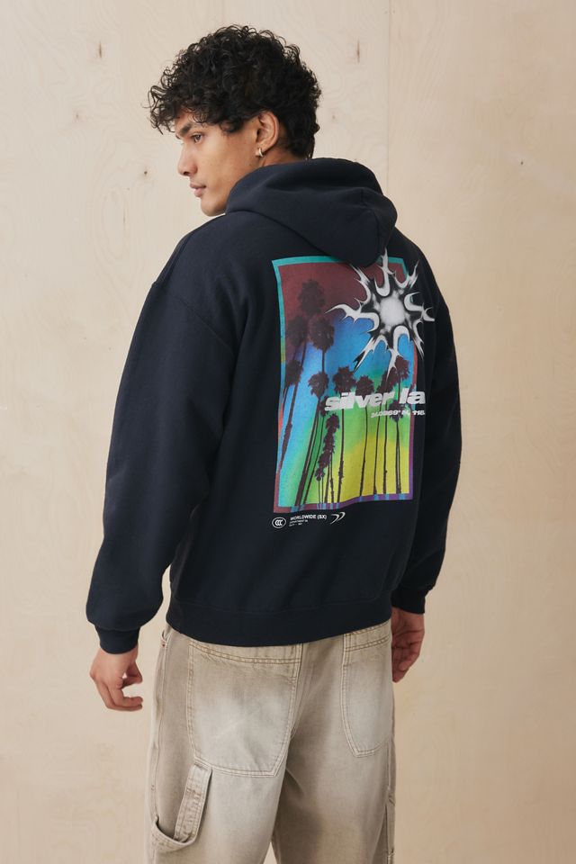 BLACK SILVERLAKE SWEATPANT main image 0