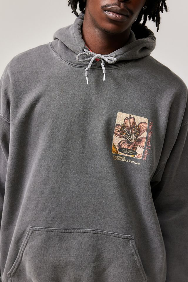 UO Black Mizumi Hoodie #3