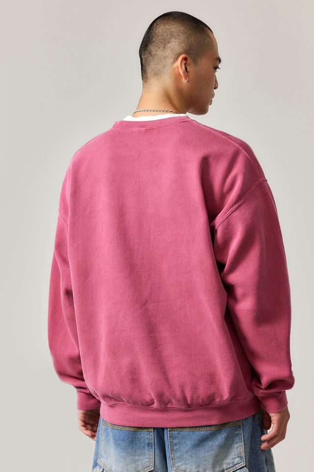 UO Red Texas Sweatshirt #3