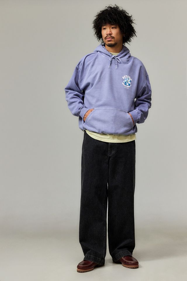 UO Flieder Astoria Kapuzenpullover #2