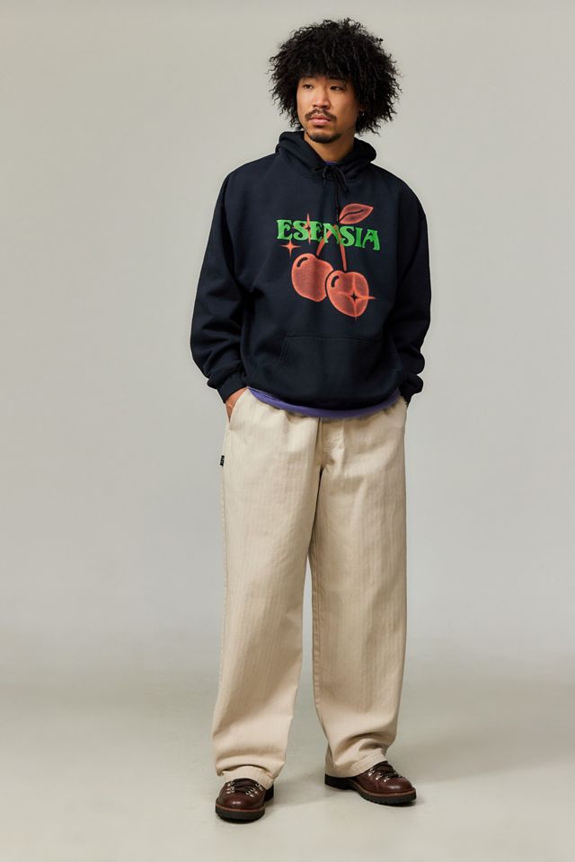 UO Black Esensia Hoodie #1