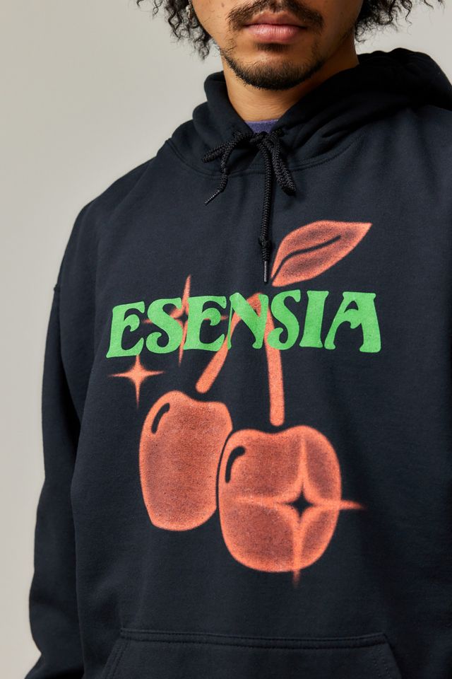 UO Black Esensia Hoodie #2