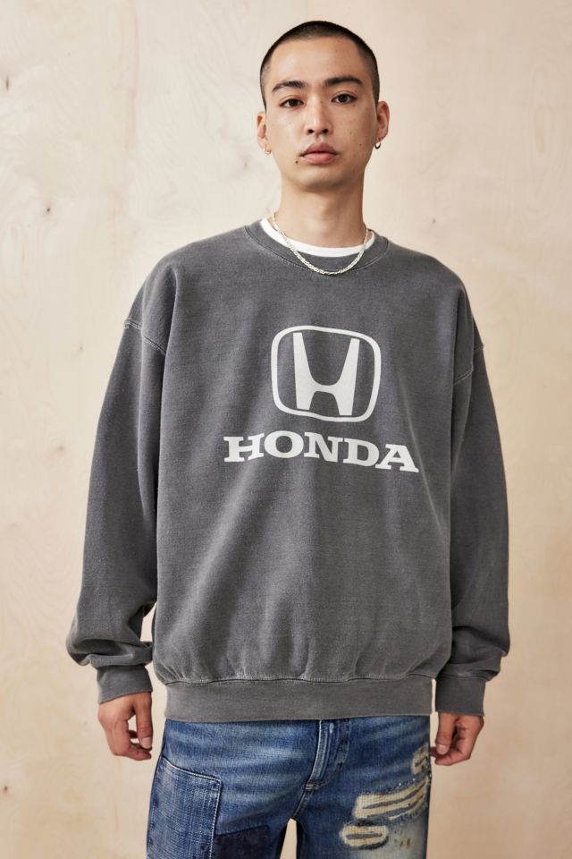 Honda sweatshirt best sale