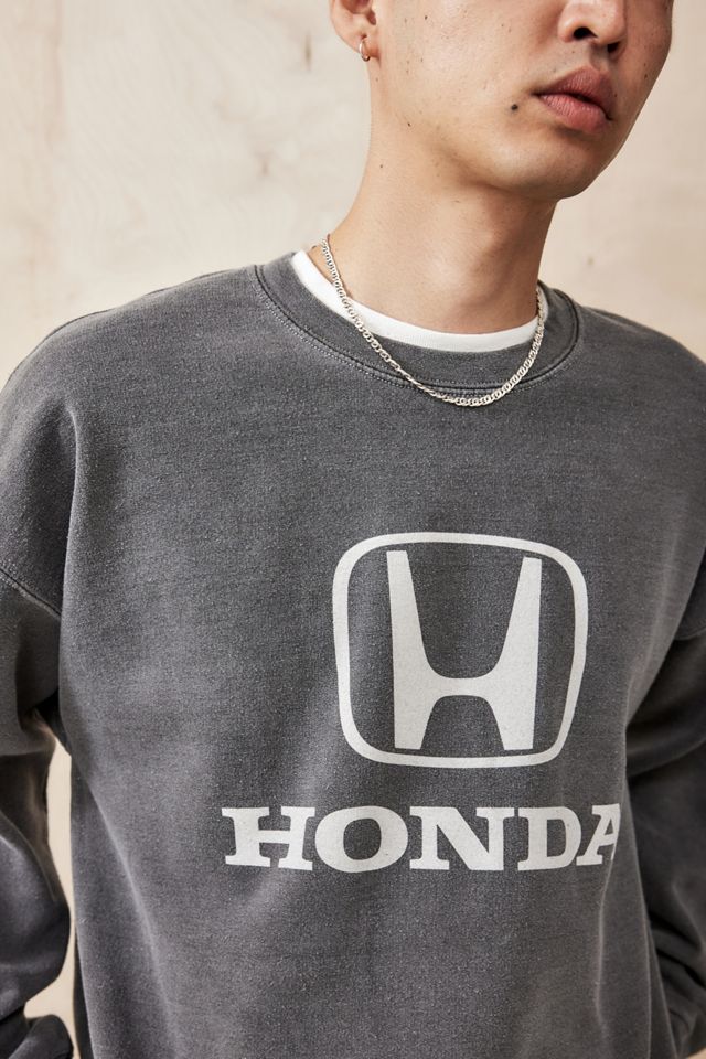 Sweat à capuche UO Honda noir #2