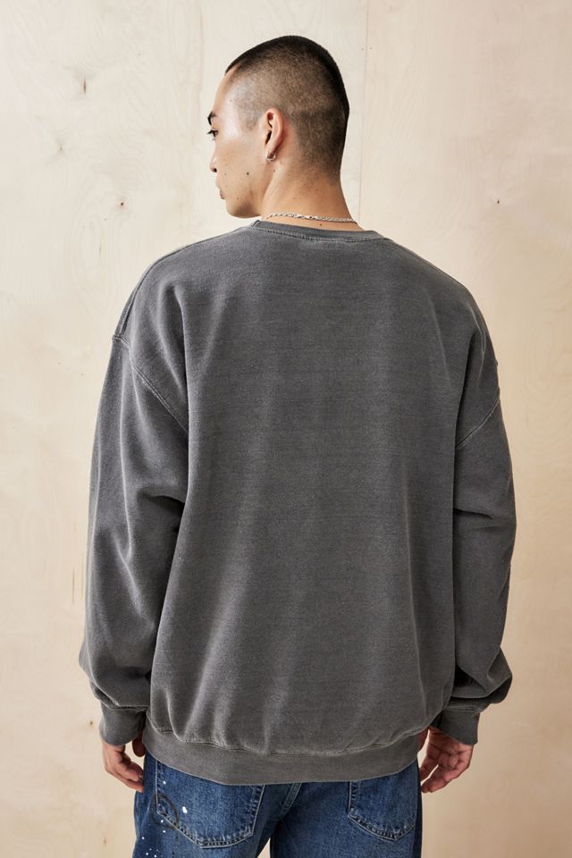 Sweat à capuche UO Honda noir #3