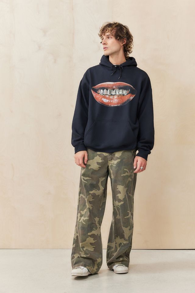 UO Black Grills Hoodie #2
