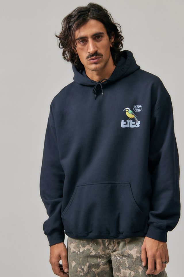 UO Know Your Tits Hoodie #1