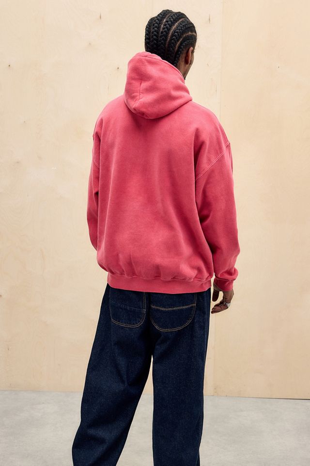 UO Red Kyoto Hoodie #3