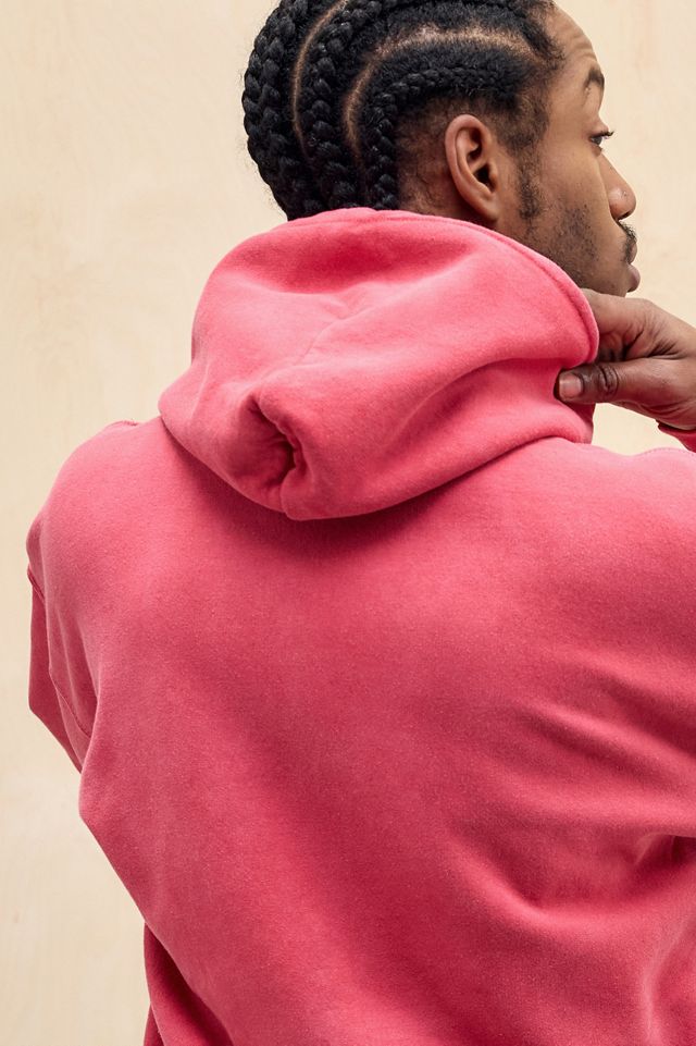 UO Red Kyoto Hoodie #4