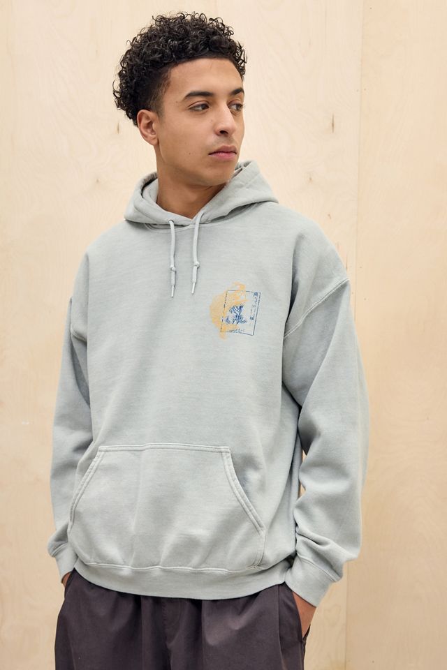 UO Koi Fish Hoodie #1