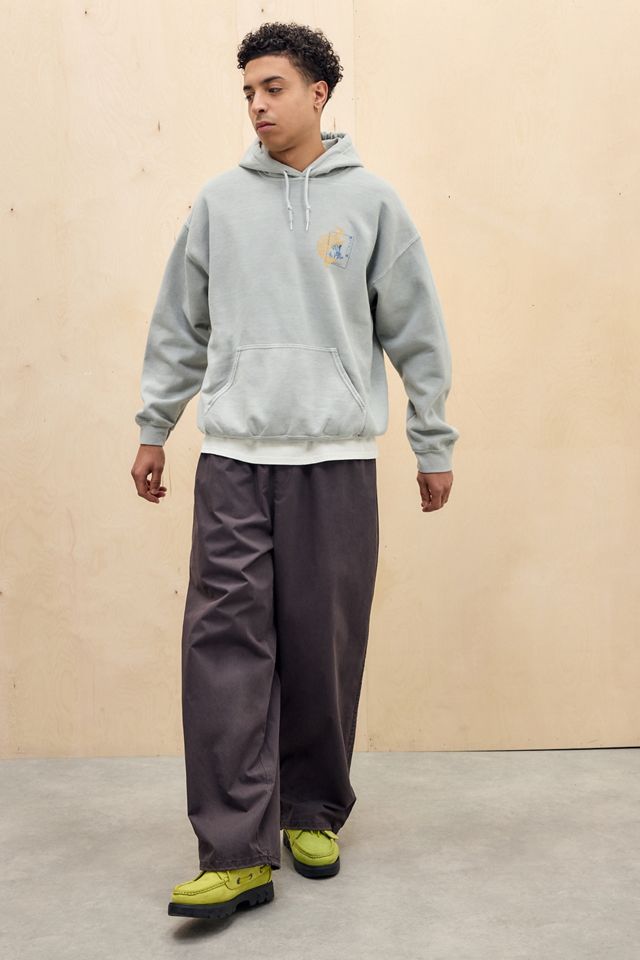 UO Koi Fish Hoodie #3
