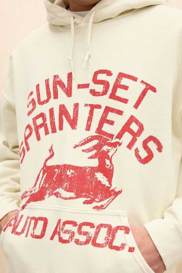 BDG Sunset Sprinters Hoodie #2