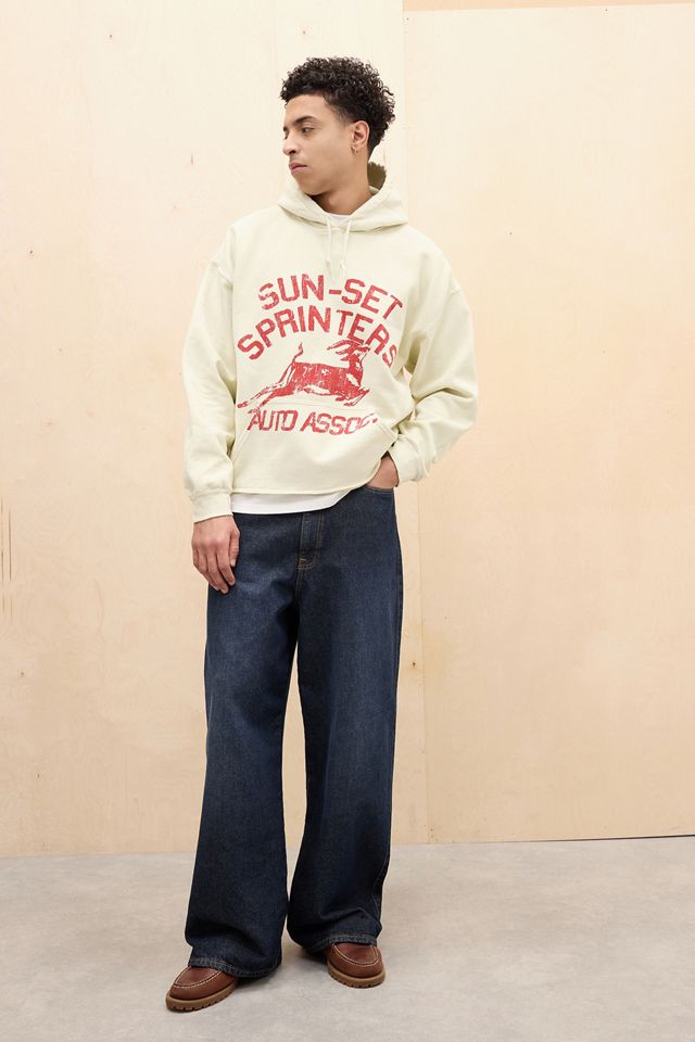 BDG Sunset Sprinters Hoodie #4