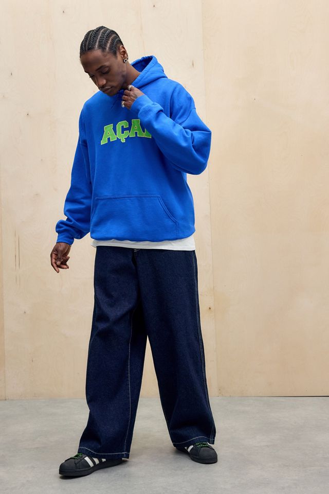 UO Cobalt Acai Hoodie  #1