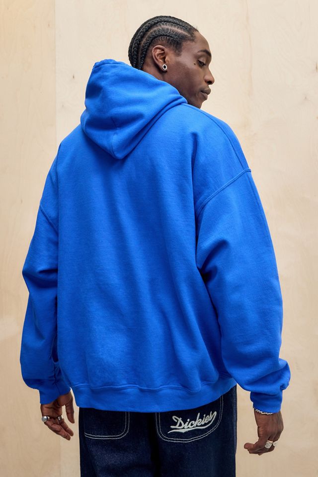 UO Cobalt Acai Hoodie  #2
