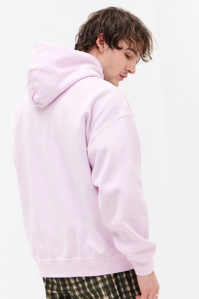 UO Pink Shut Your Gob Hoodie #3
