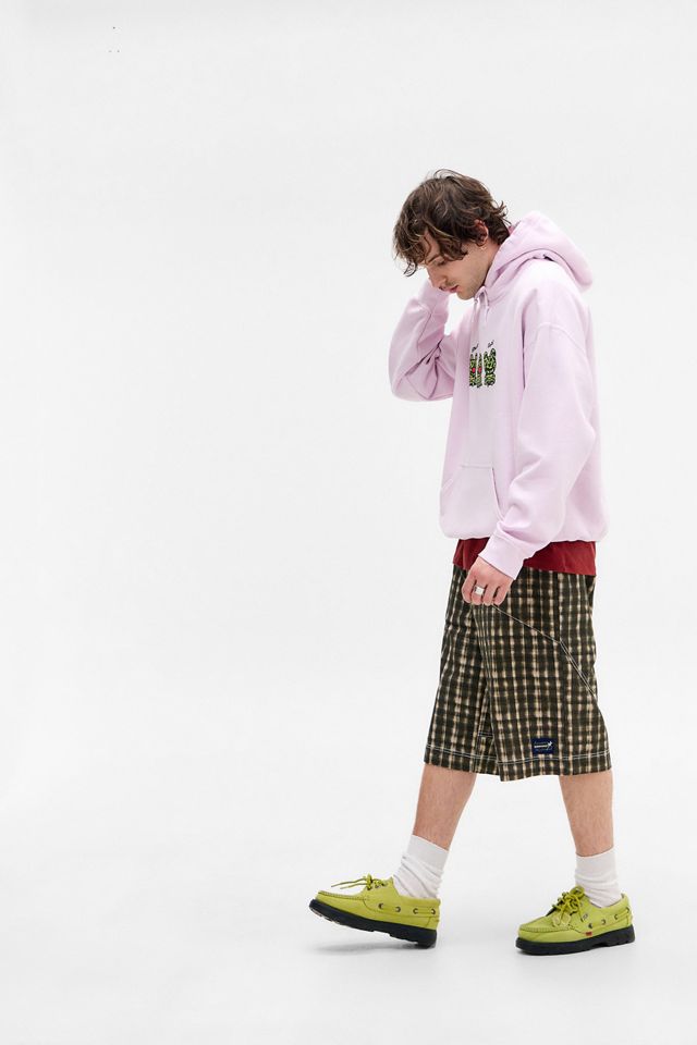 UO Pink Shut Your Gob Hoodie #4