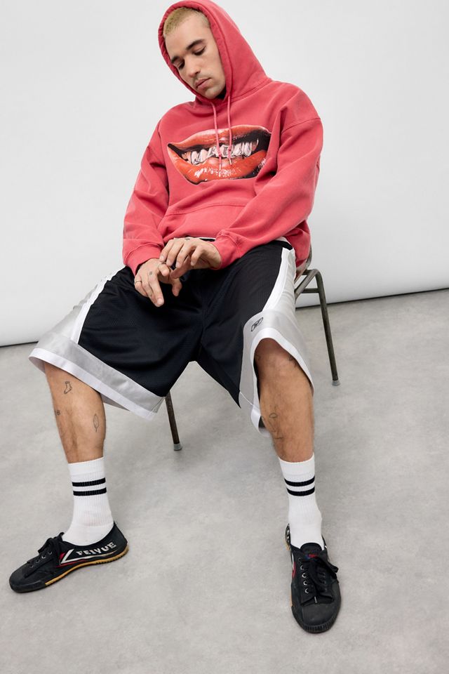 UO Red Grills Hoodie #1