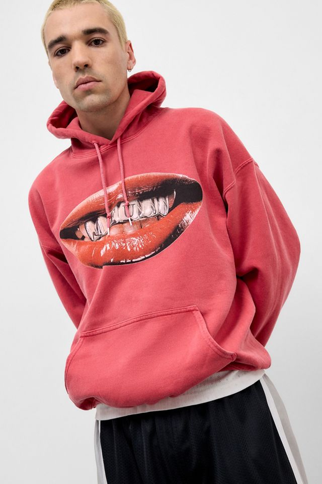 UO Red Grills Hoodie #2