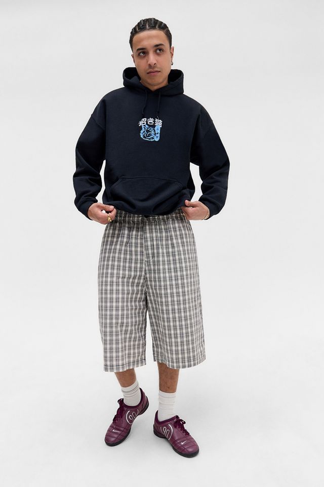 UO Black Wish Me Luck Hoodie #3