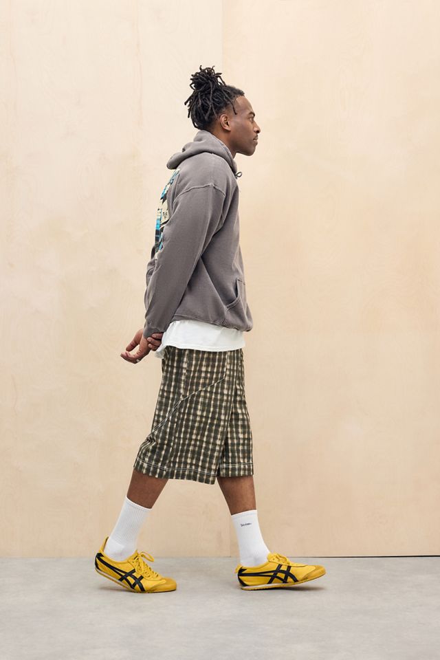 UO Brown Car Hoodie #3