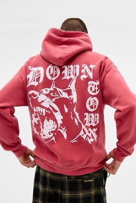 UO Grunge Dog Hoodie