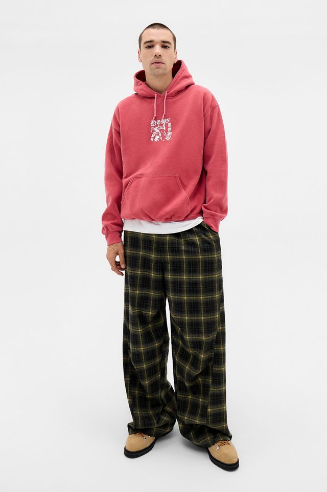 UO Grunge Hunde-Hoodie #2