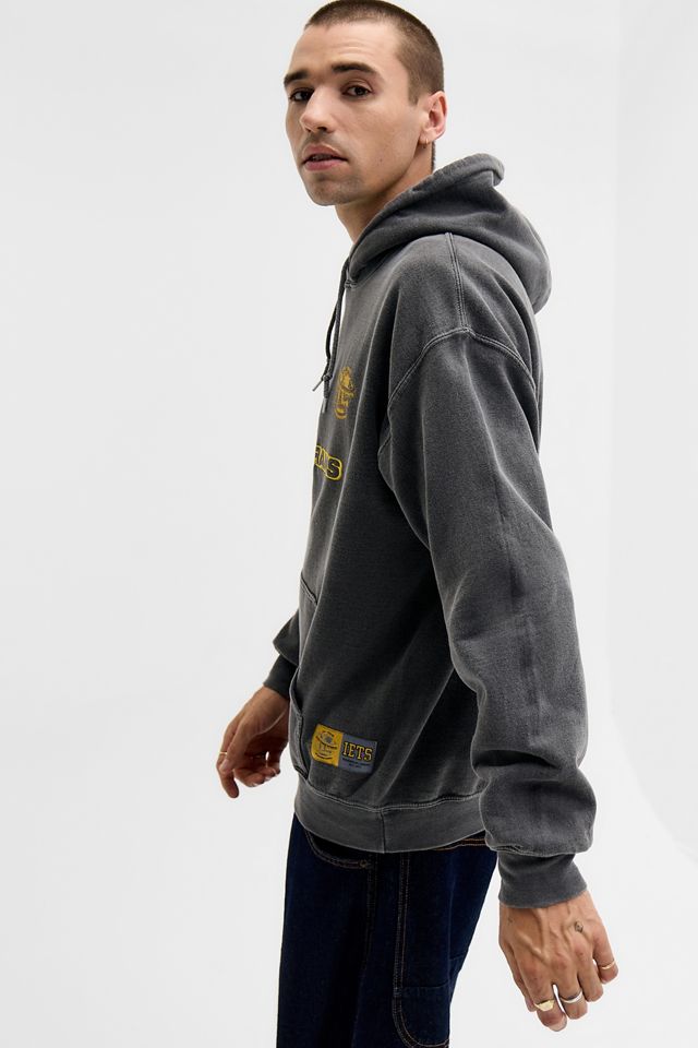 iets frans Black Sports Hoodie #3