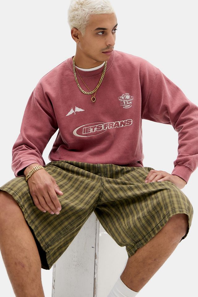 iets frans... Sudadera Roja de Fútbol #1