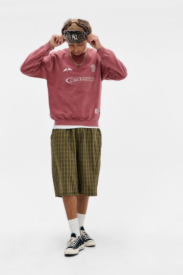 iets frans... Sudadera Roja de Fútbol #2