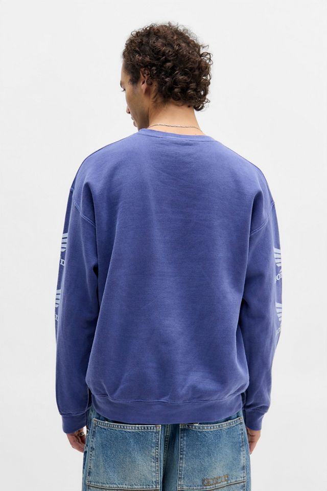 UO Navy Honda Motorcross Sweatshirt #3