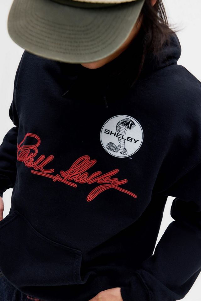 Sudadera con Capucha UO Black Shelby Cobra #1