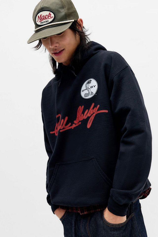 Sudadera con Capucha UO Black Shelby Cobra #2