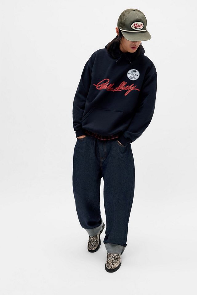 Sudadera con Capucha UO Black Shelby Cobra #3