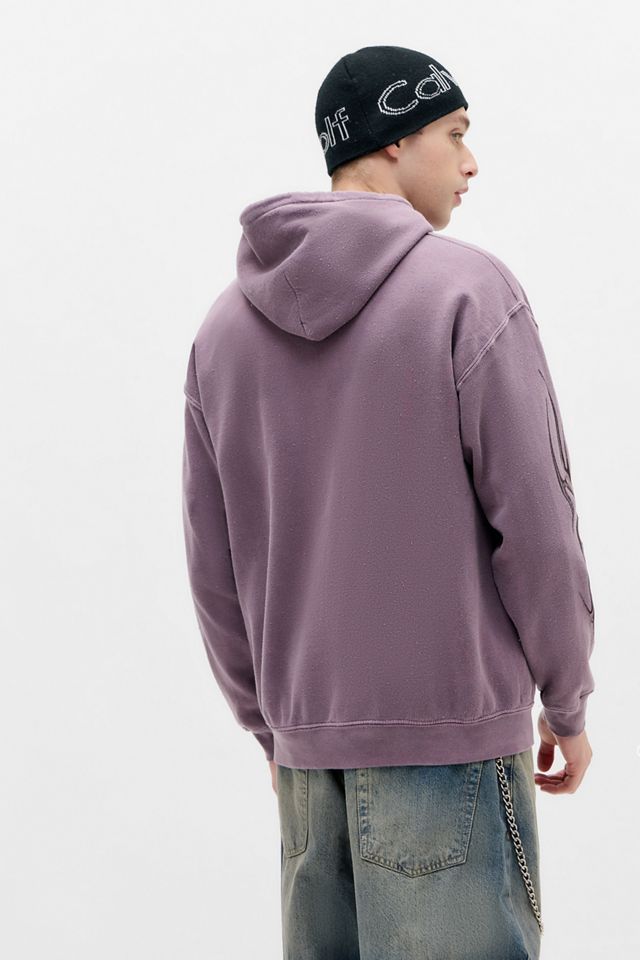 Sudadera UO Plum Gothic Dragon #3