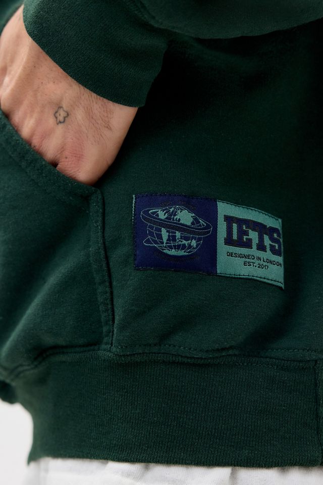 iets frans... Green Football Hoodie #4