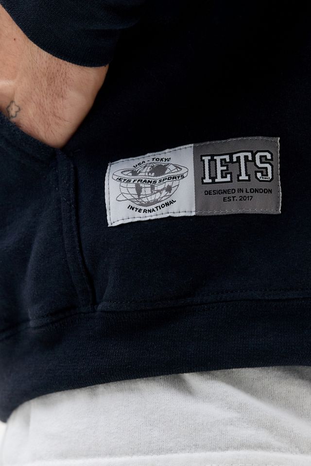 iets frans... Sudadera Negra de Fútbol #4