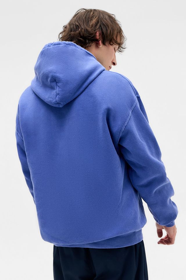 iets frans... Sudadera con Capucha de Fútbol Cobalto #3