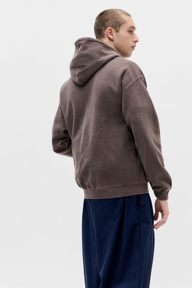 iets frans... Brown Football Hoodie #3