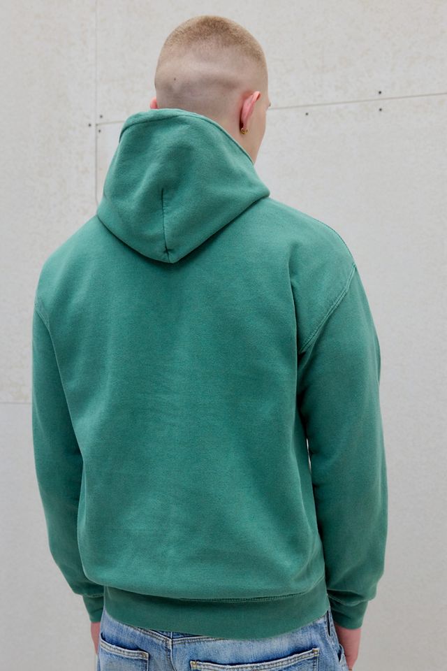 Sweat à capuche UO Green Can't Knock The Hustle #3