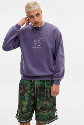 Sweat-shirt UO Purple Wizard