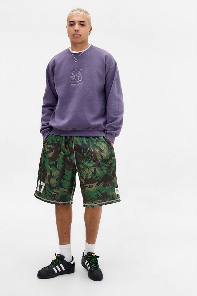 UO Purple Wizard Sweatshirt #2