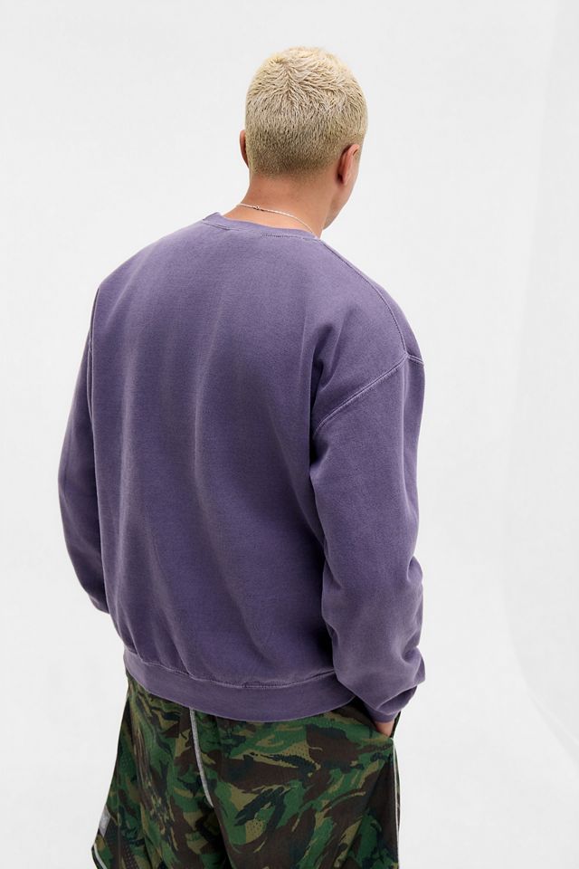 UO Purple Wizard Sweatshirt #3